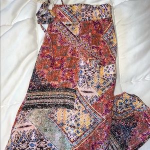 Boho Joggers NWT